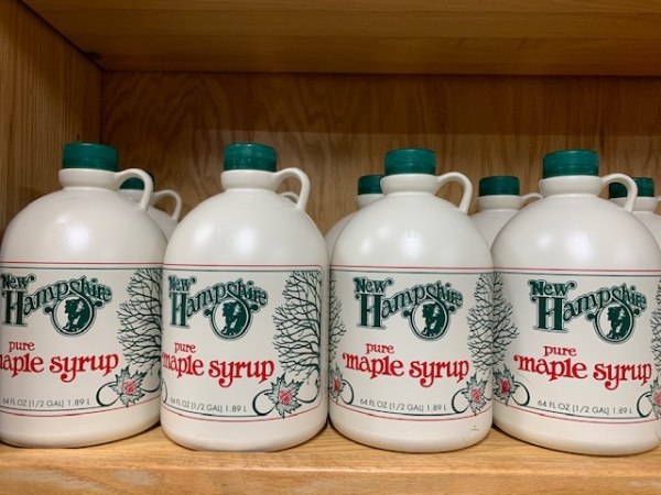 Maple Syrup - Plastic Jugs - Image 4